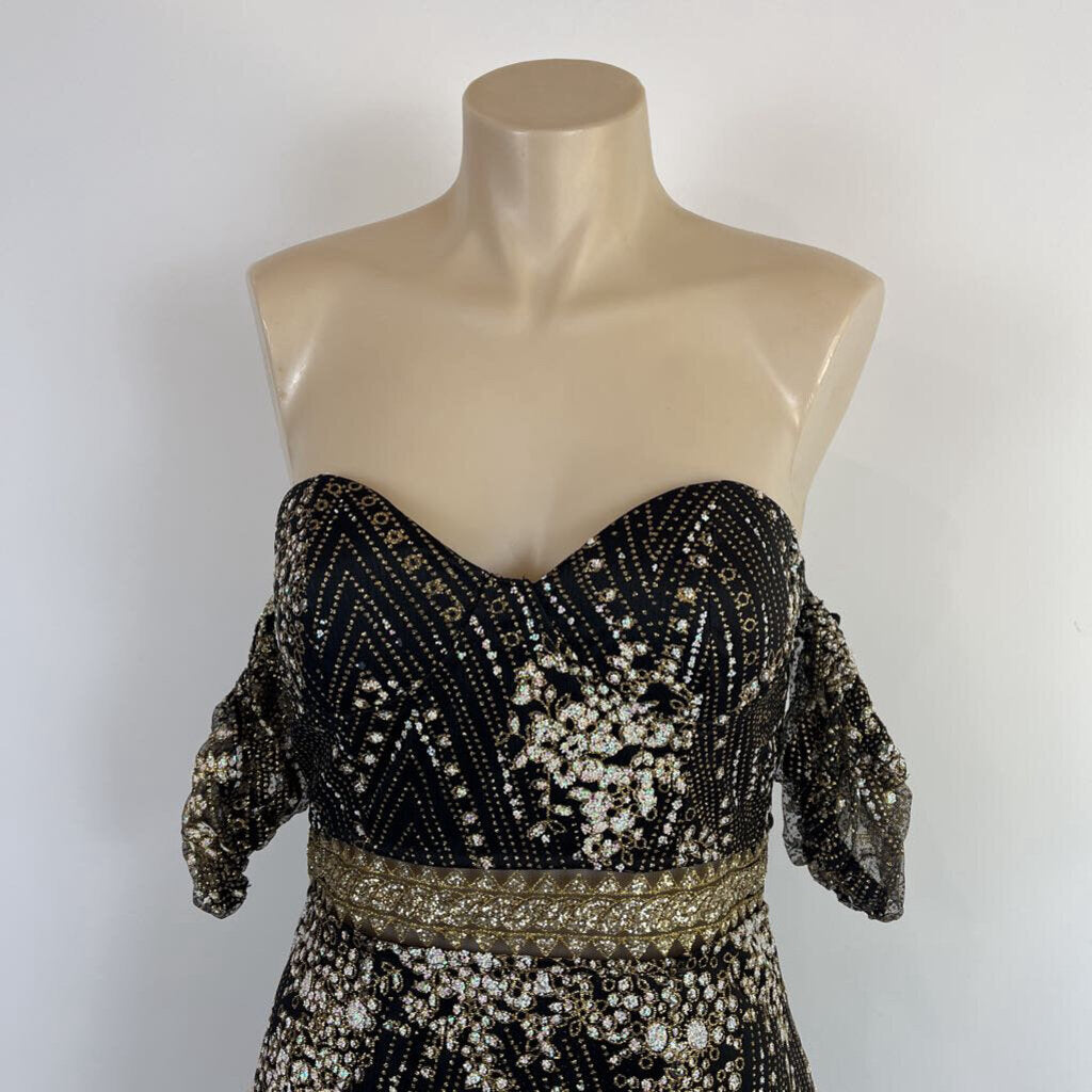 Xenia Boutique Mini Dress - 10