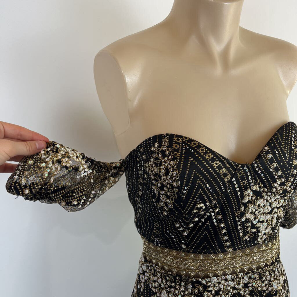 Xenia Boutique Mini Dress - 10