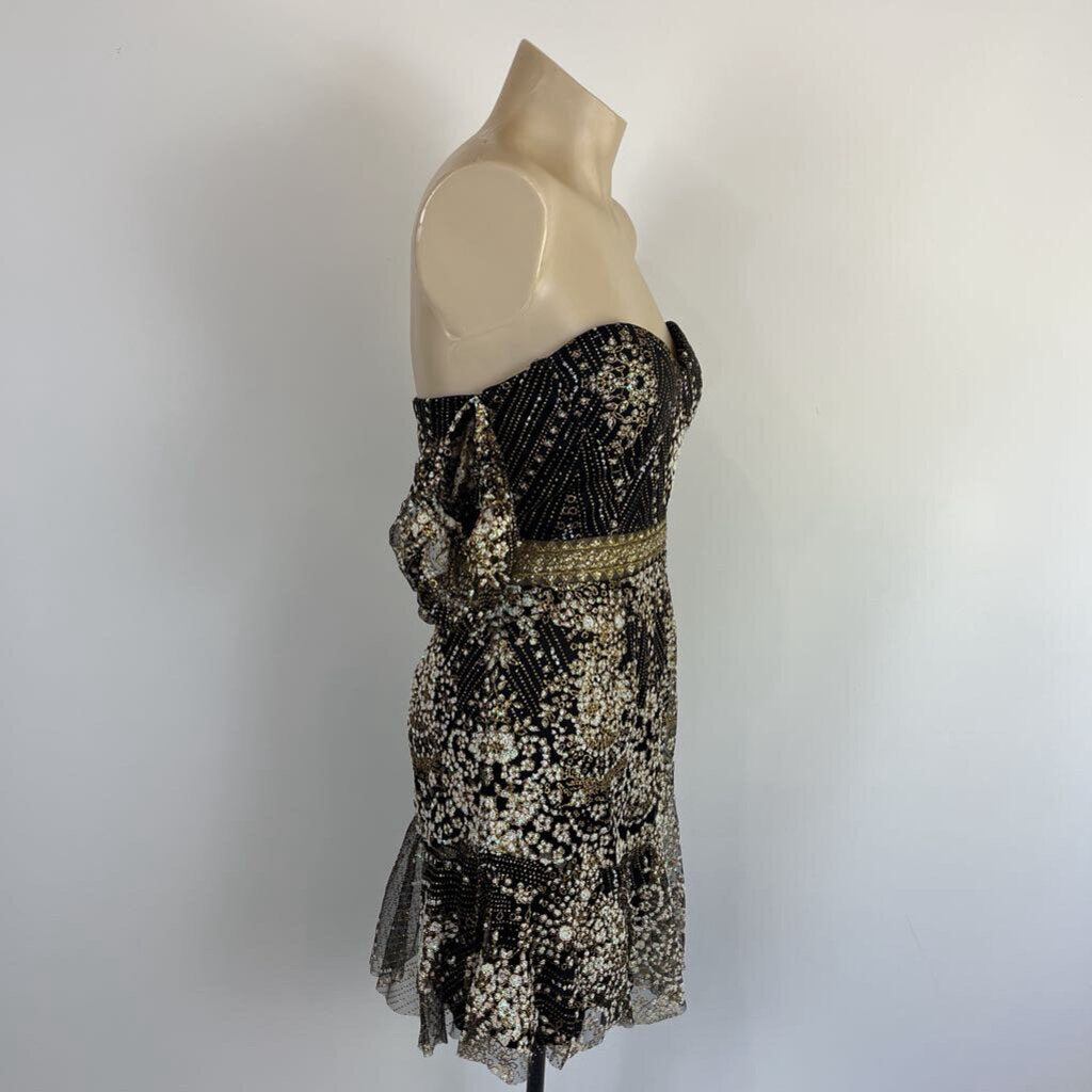 Xenia Boutique Mini Dress - 10