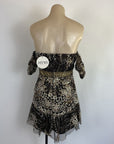 Xenia Boutique Mini Dress - 10
