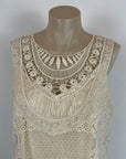 Jacqui.e Midi Dress - 12