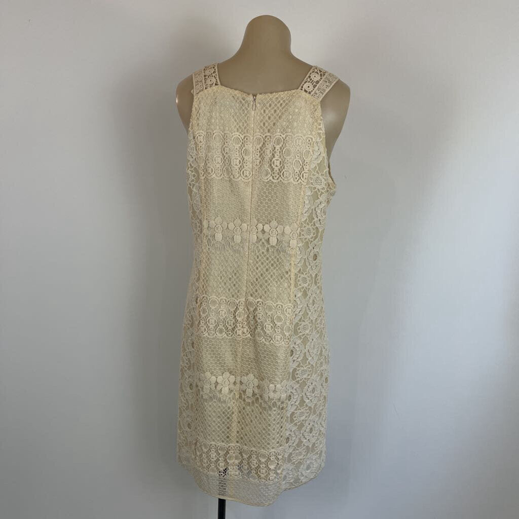 Jacqui.e Midi Dress - 12
