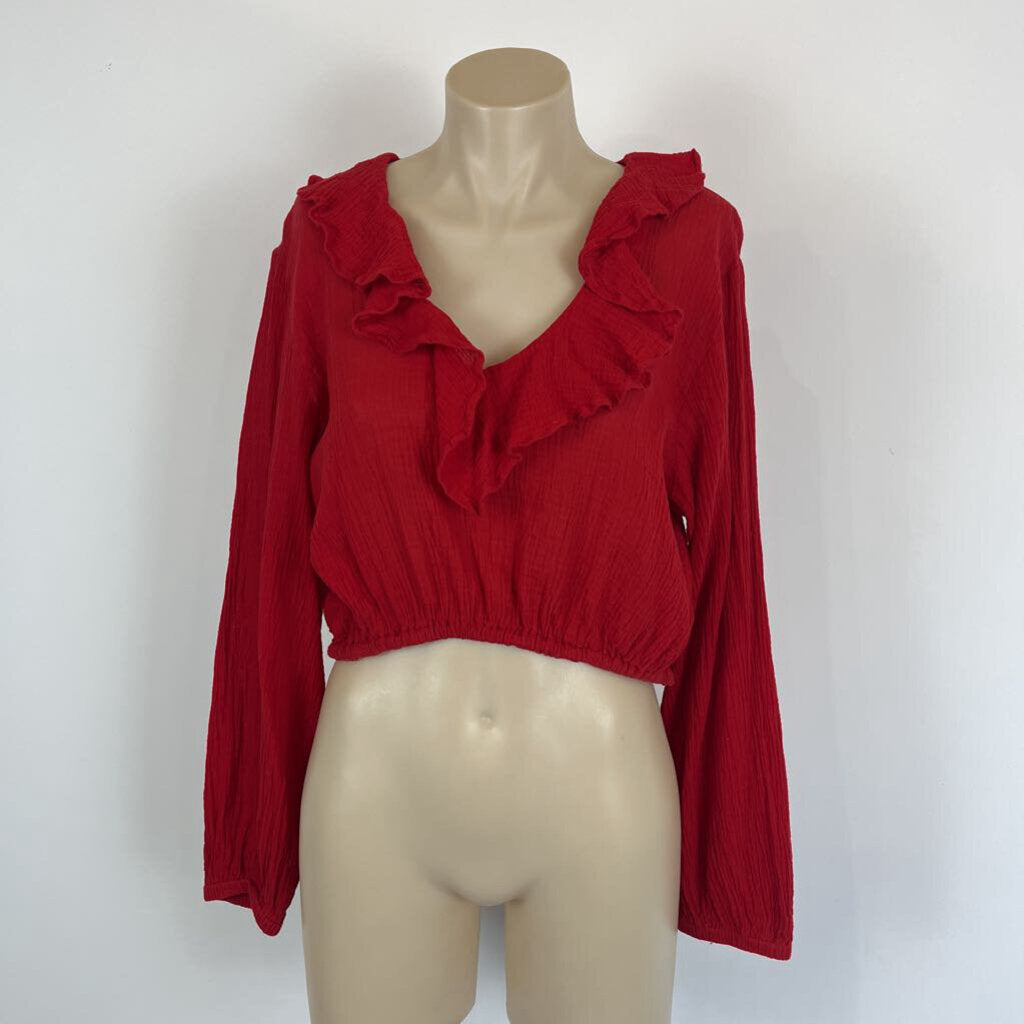 Ruby Crop Top - 12