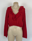 Ruby Crop Top - 12