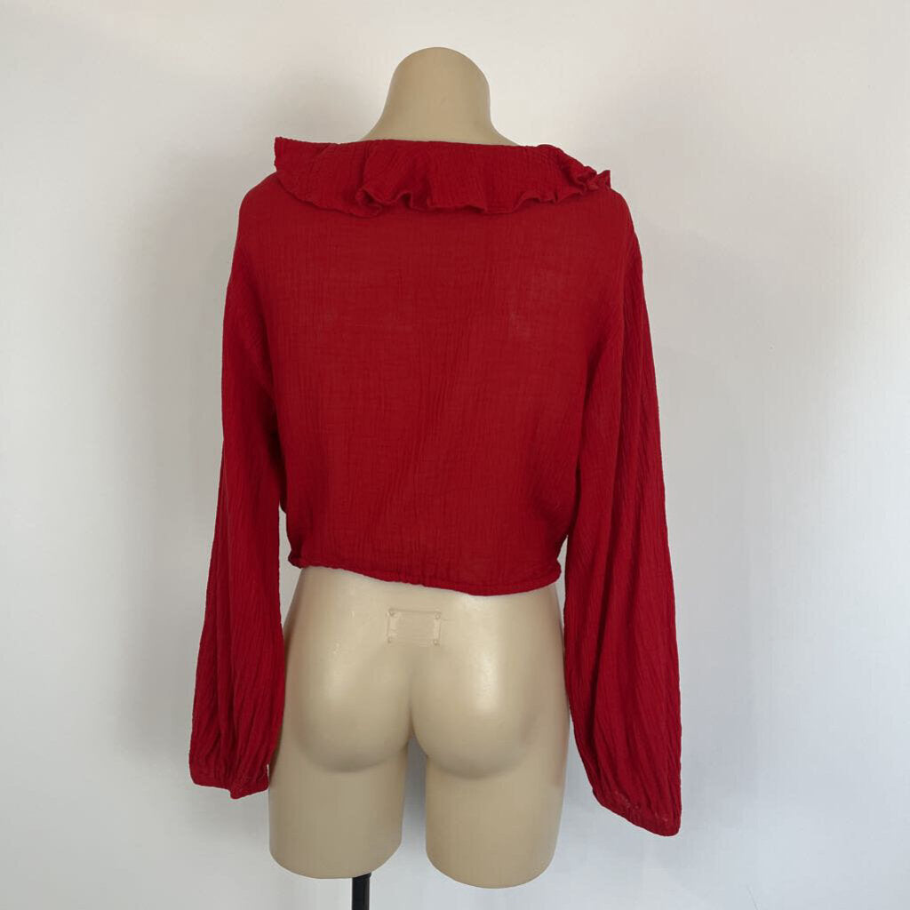 Ruby Crop Top - 12