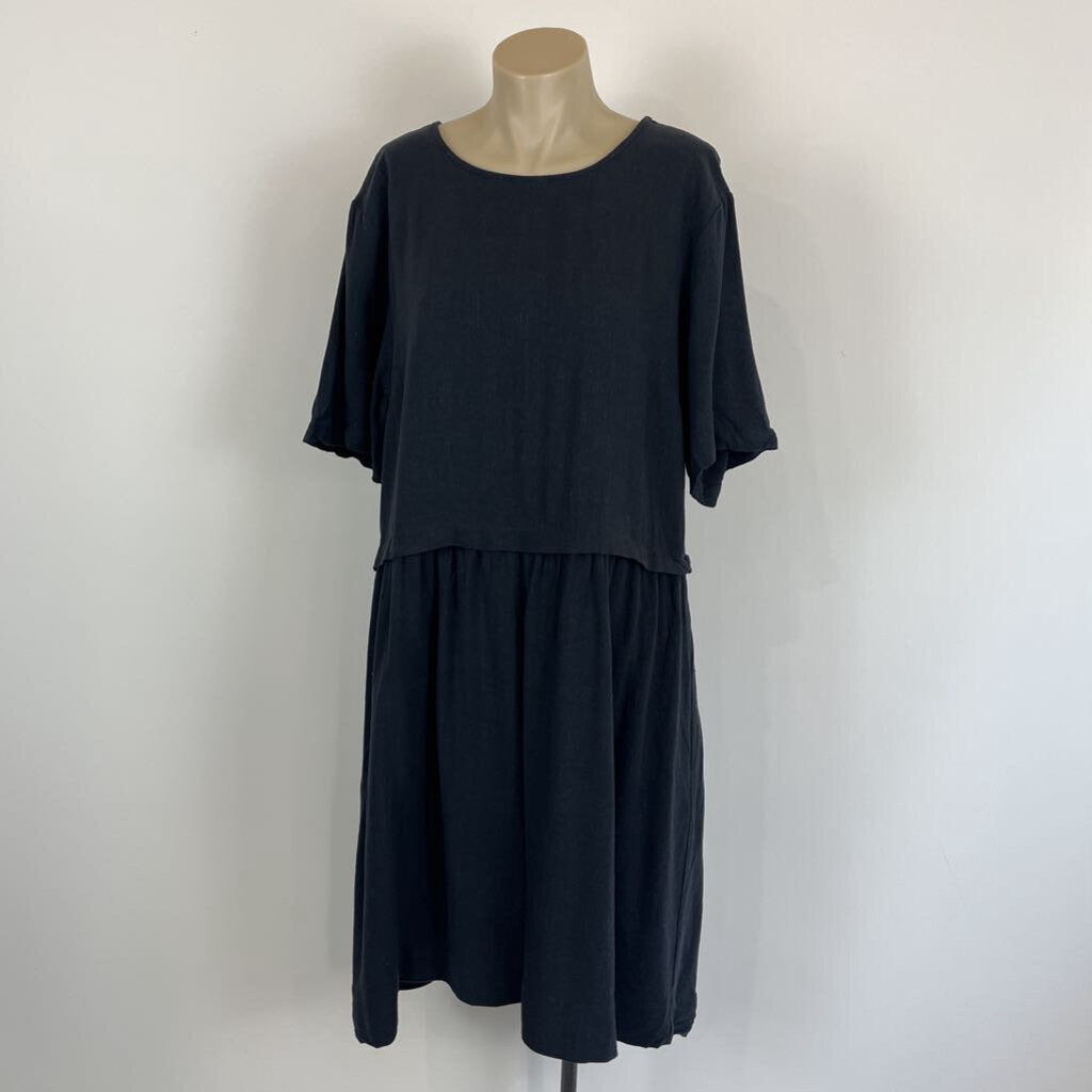 Foxwood Midi Dress - 14