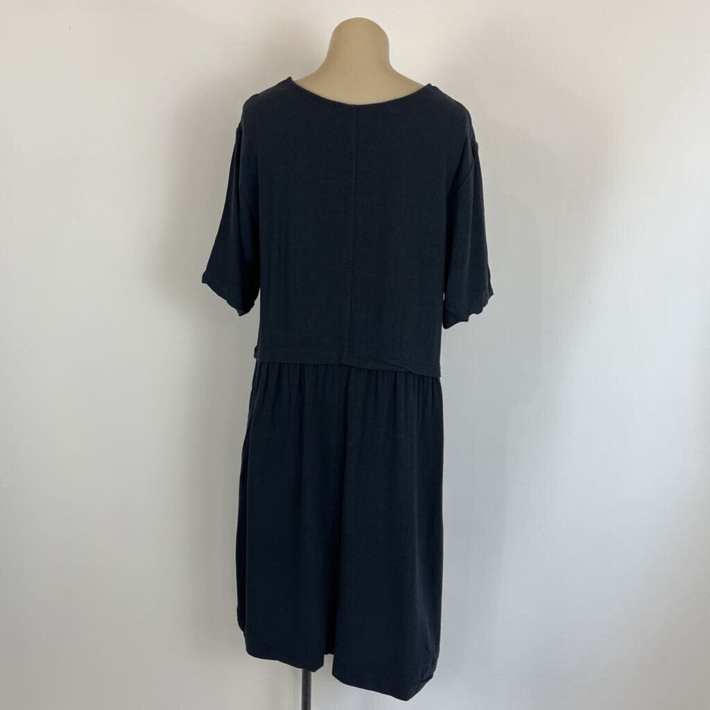 Foxwood Midi Dress - 14