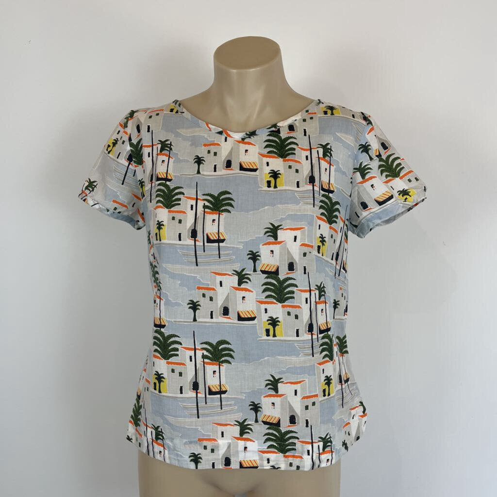 Emily And Fin Top - XS