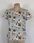 Emily And Fin Top - XS