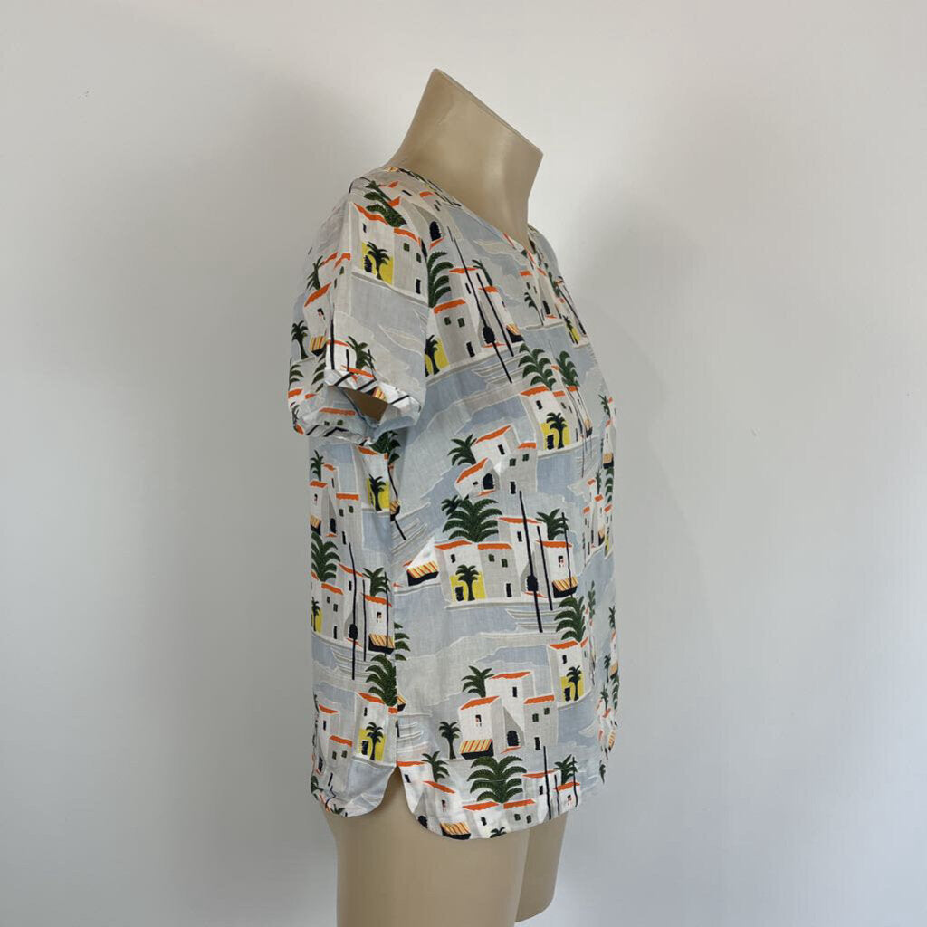 Emily And Fin Top - XS