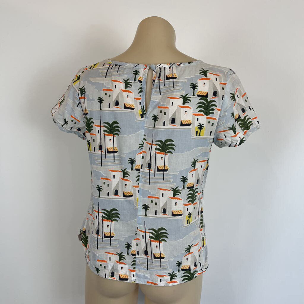 Emily And Fin Top - XS