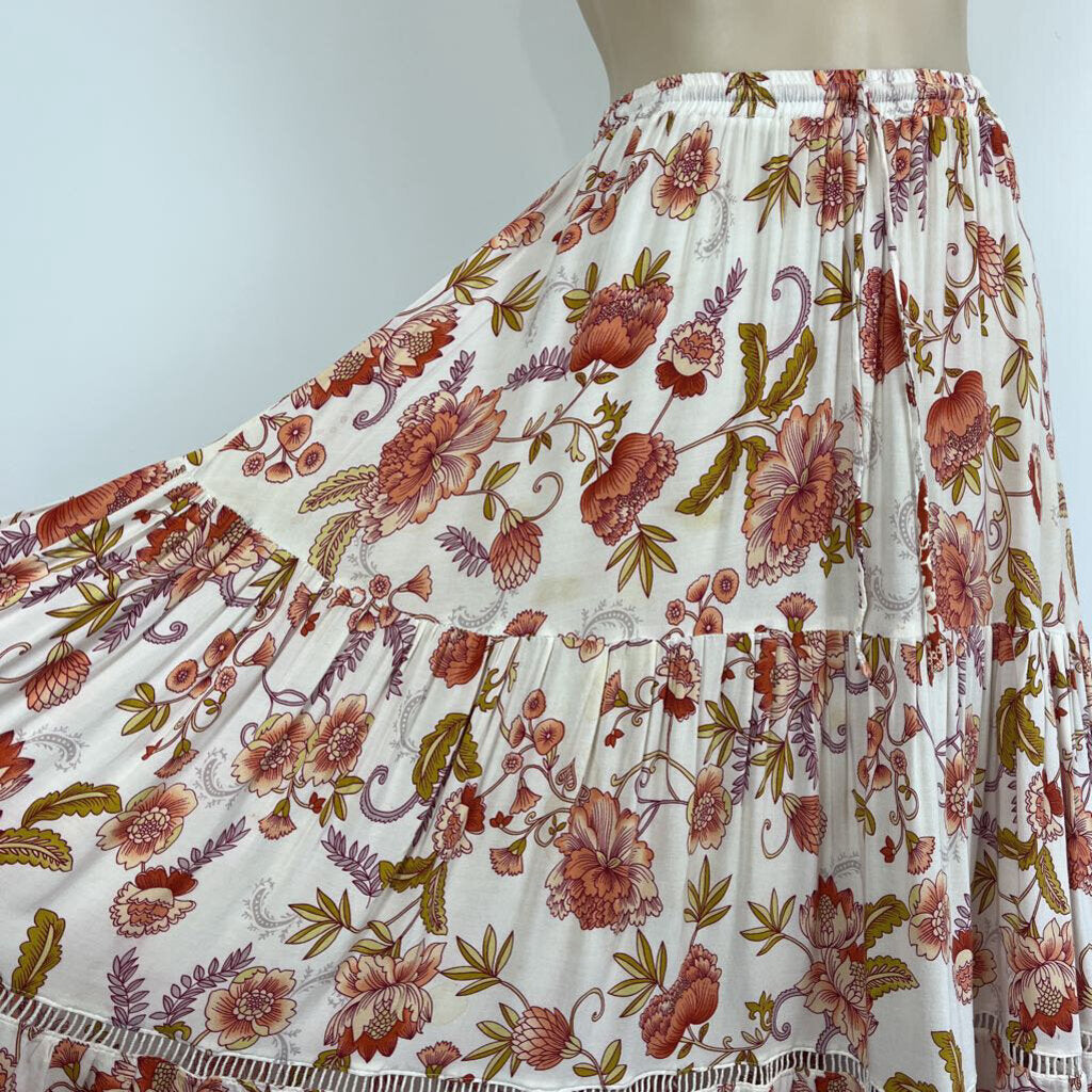 Princess Polly Maxi Skirt - 8