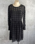 Country Road Silk Dress - 8