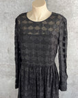 Country Road Silk Dress - 8