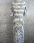 Blak Luxe Midi Dress - 8