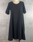 Kowtow Cotton Dress - XS