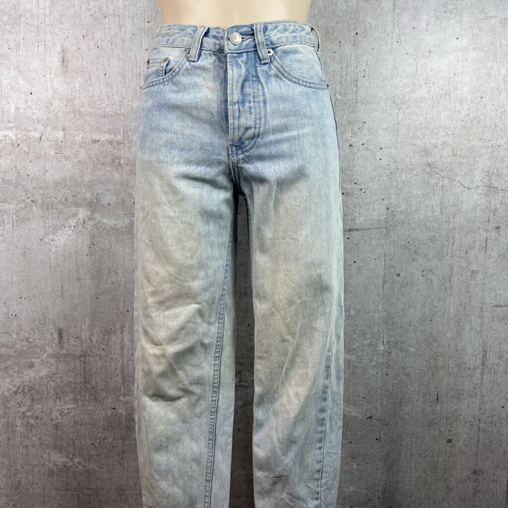 Assembly Label Jeans - 6