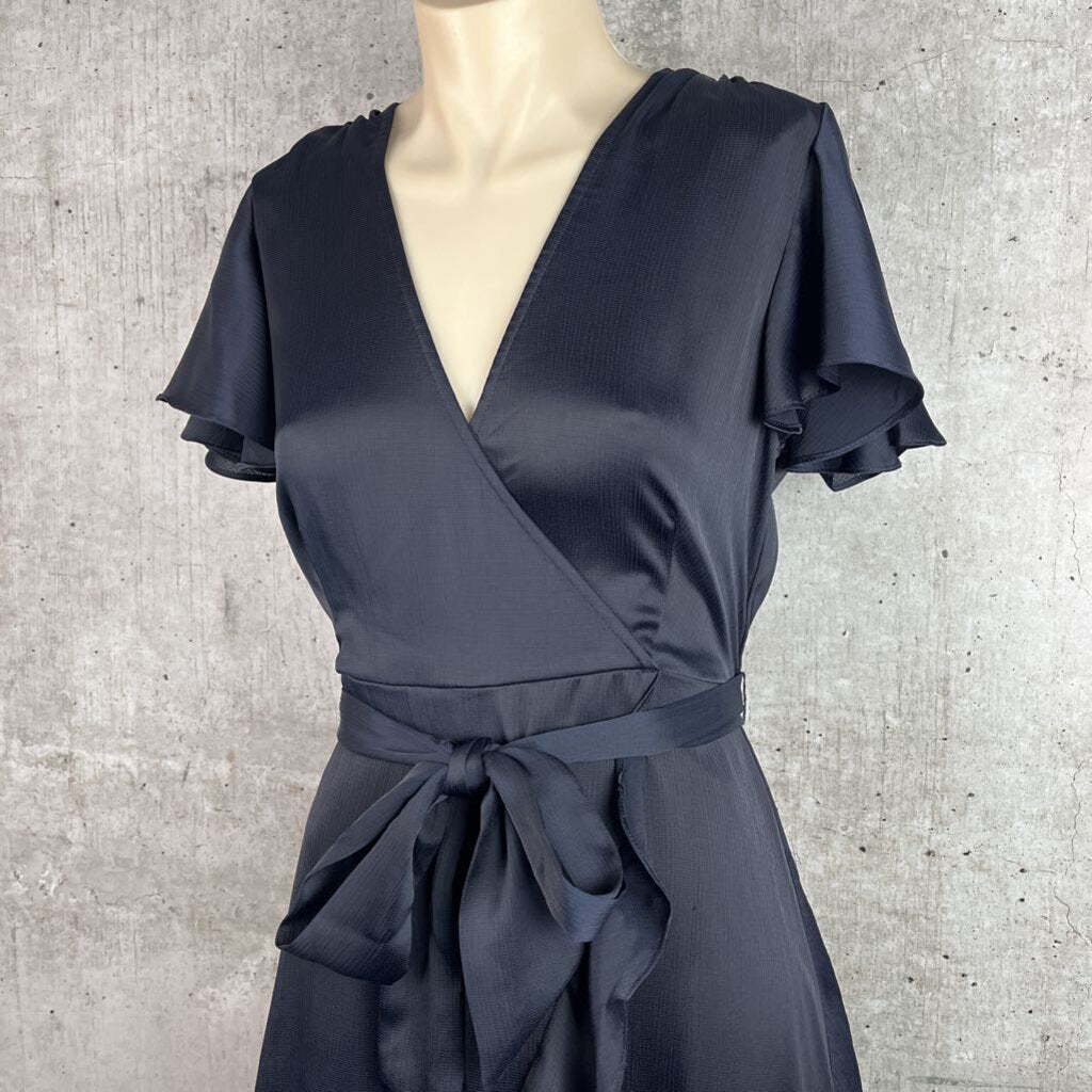 Azzurielle Midi Dress - 8