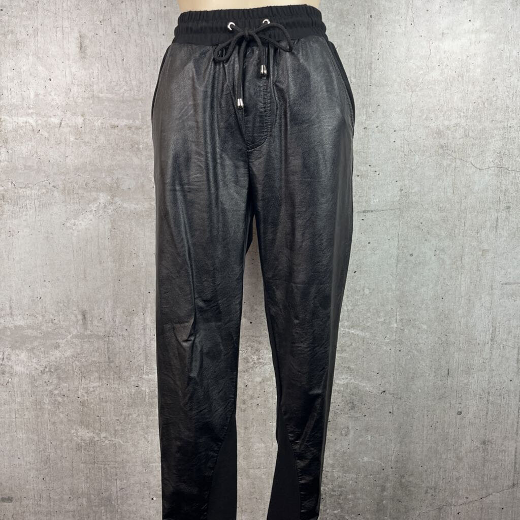 Augustine Leather Pants - 6