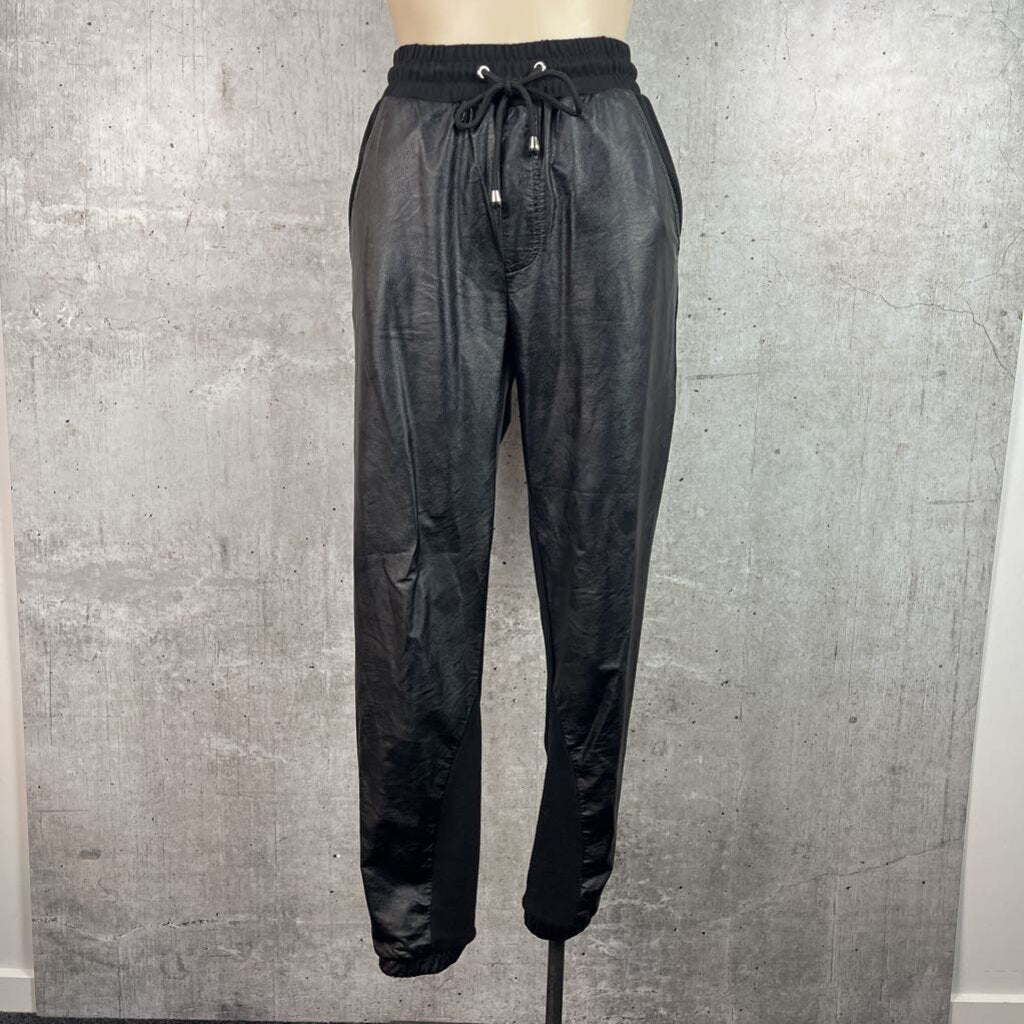 Augustine Leather Pants - 6