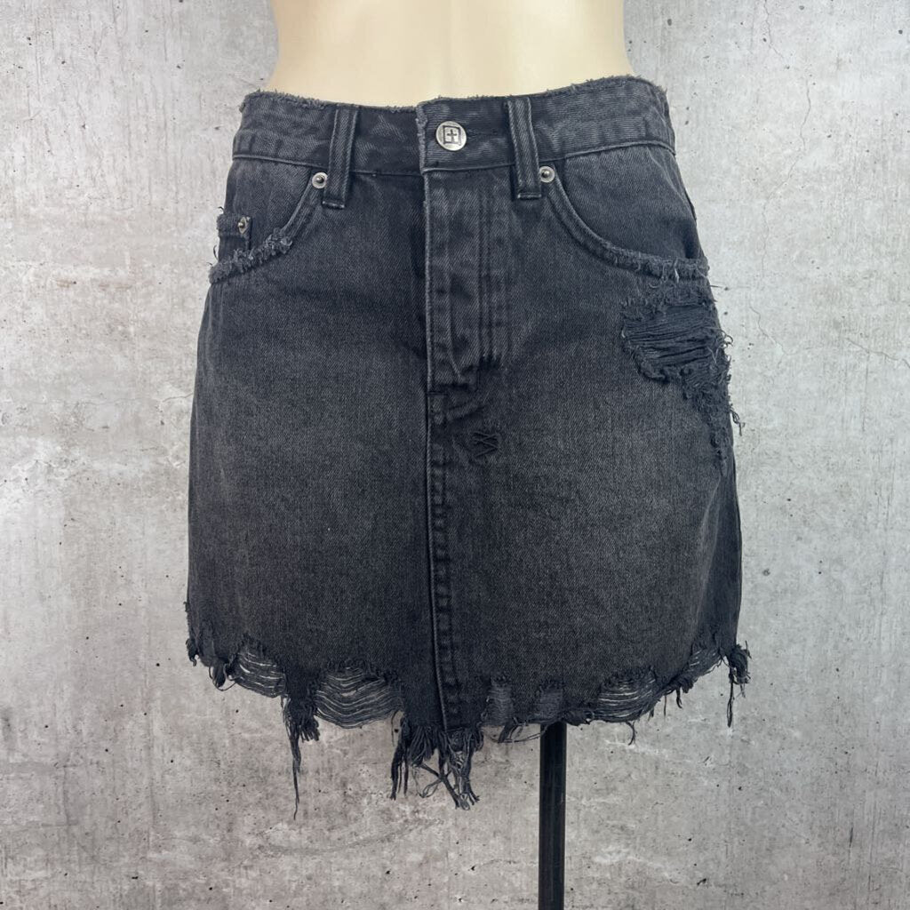 Ksubi Denim Skirt - 7/25