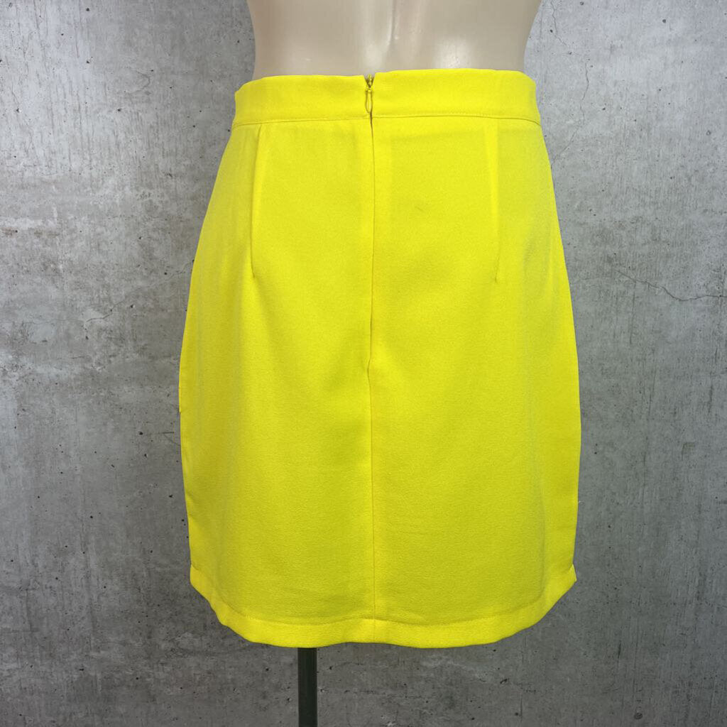 Ava Mini Skirt - 12