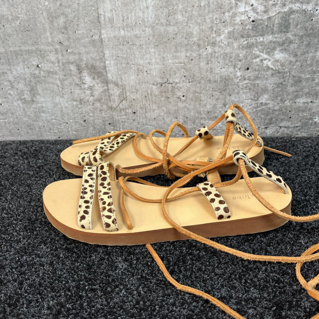 LA Tribe Sandals - 8/39