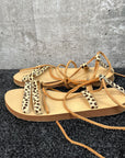 LA Tribe Sandals - 8/39