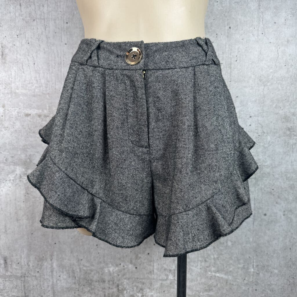 Ruby Wool Shorts - 8