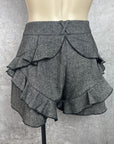 Ruby Wool Shorts - 8