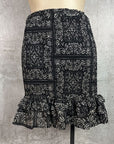 Superette Mini Skirt - 10