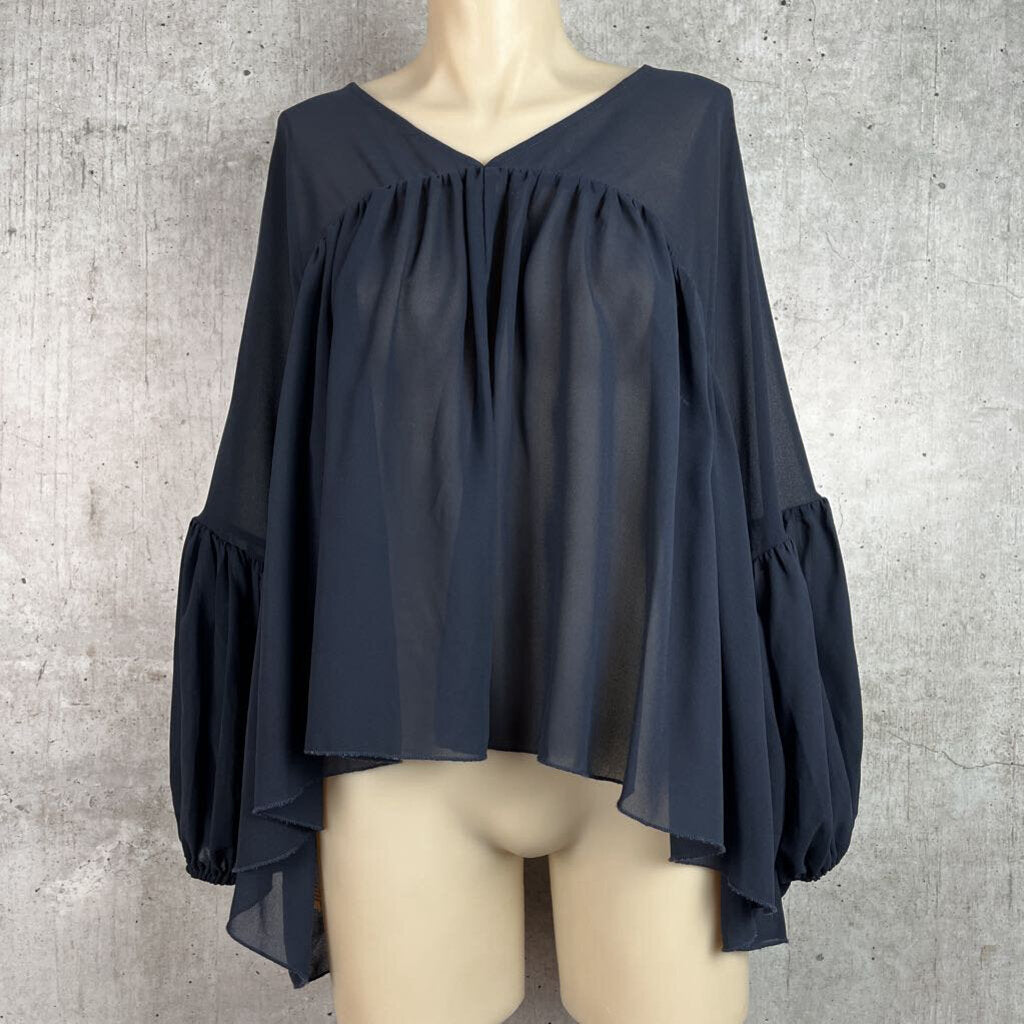 Country Road Blouse - XS (6-10)