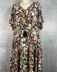 WIllow & Tree Midi Dress - 12